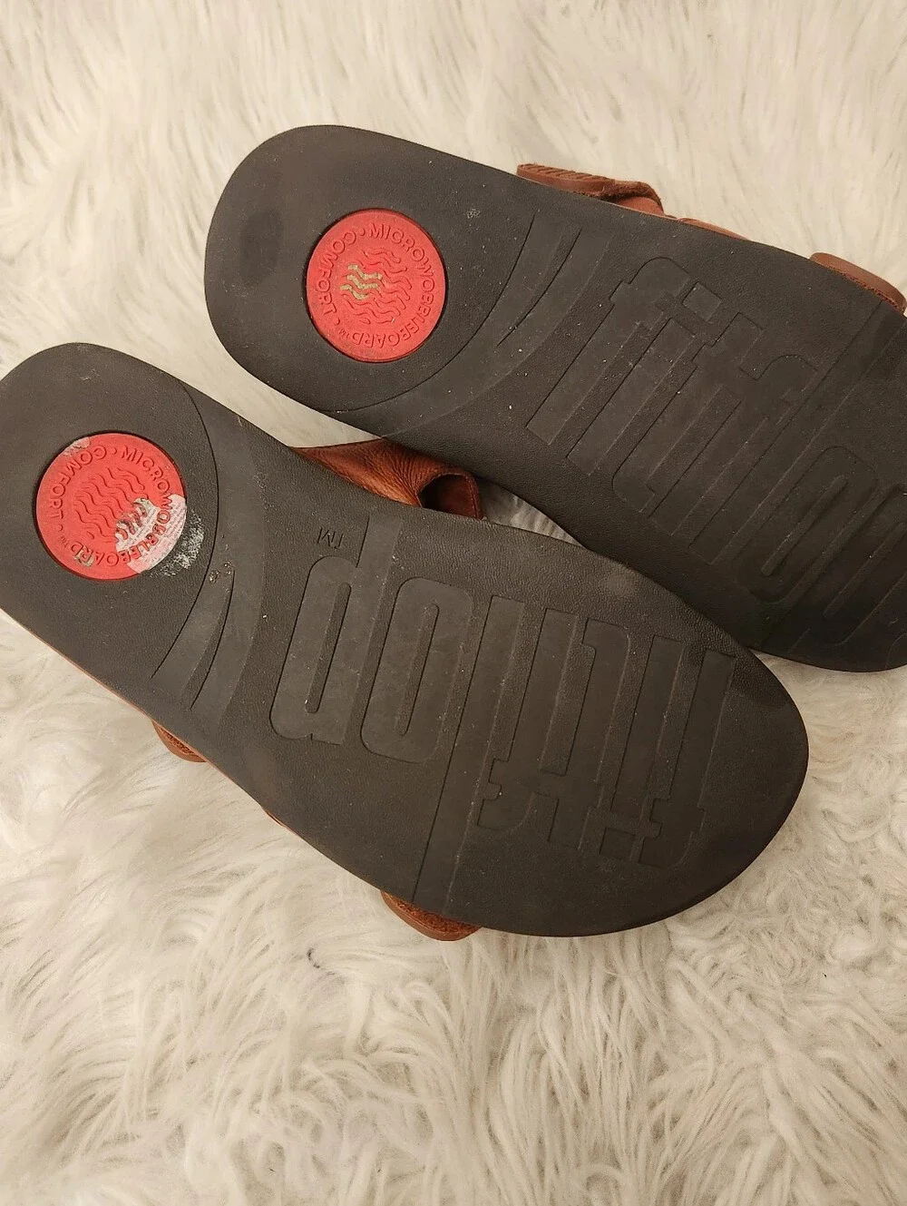 Fitflop gogh leather